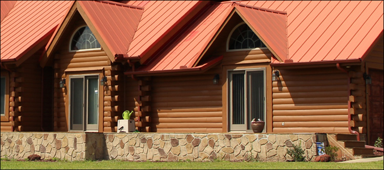 Log Home Sealing in Nash County,  North Carolina